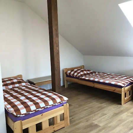 Sleep & Go Czech Republic - Korycany Hostel