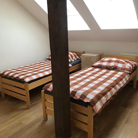 Hostel Sleep & Go Korycany *