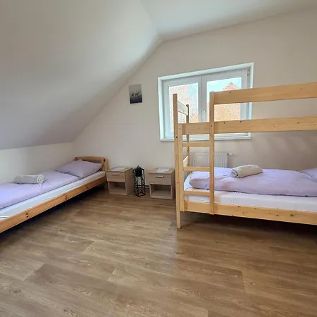 Sleep&go Czech Republic - Korycany Hostel