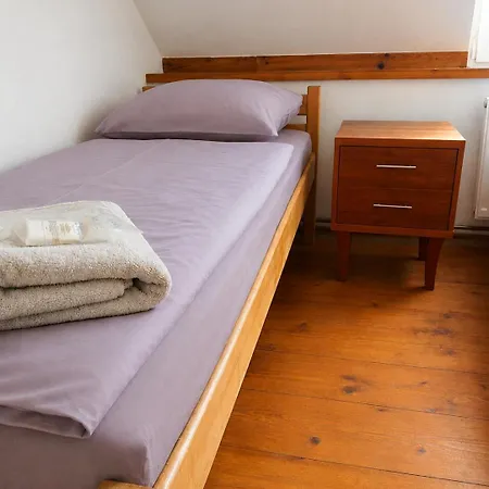 Sleep&go Czech Republic - Korycany Hostel