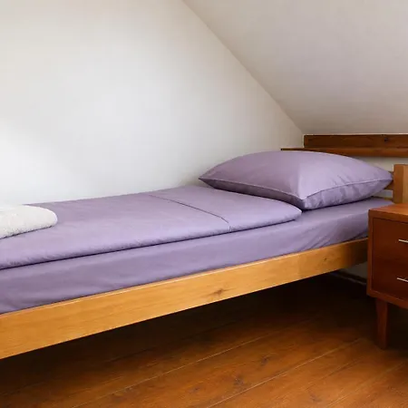 Sleep&go Czech Republic - Korycany Hostel