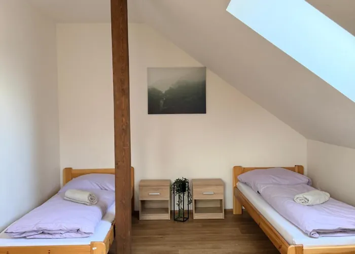 Sleep&go Czech Republic - Korycany Hostel