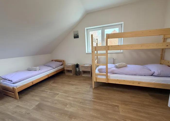 Sleep&go Czech Republic - Korycany Hostel