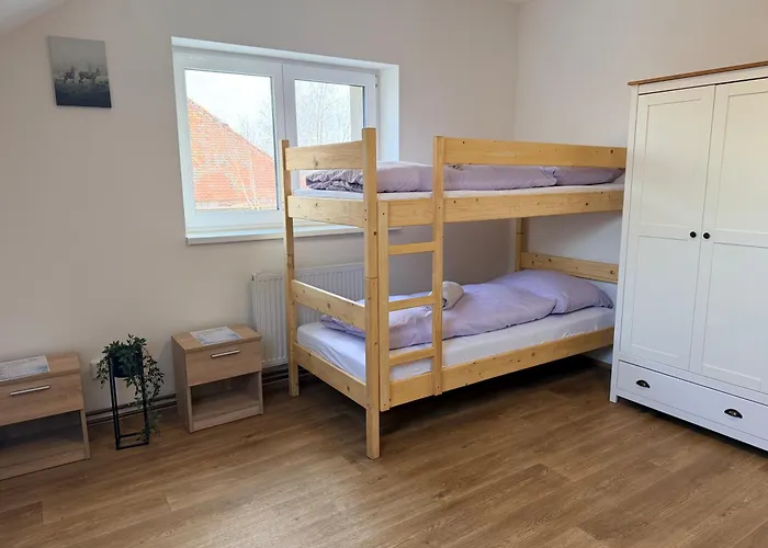 Hostel Sleep&go Czech Republic - Korycany