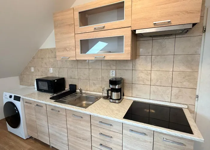 Hostel Sleep&go Czech Republic - Korycany *